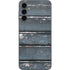 Chipped Blue Wood Galaxy A14 5G Skin